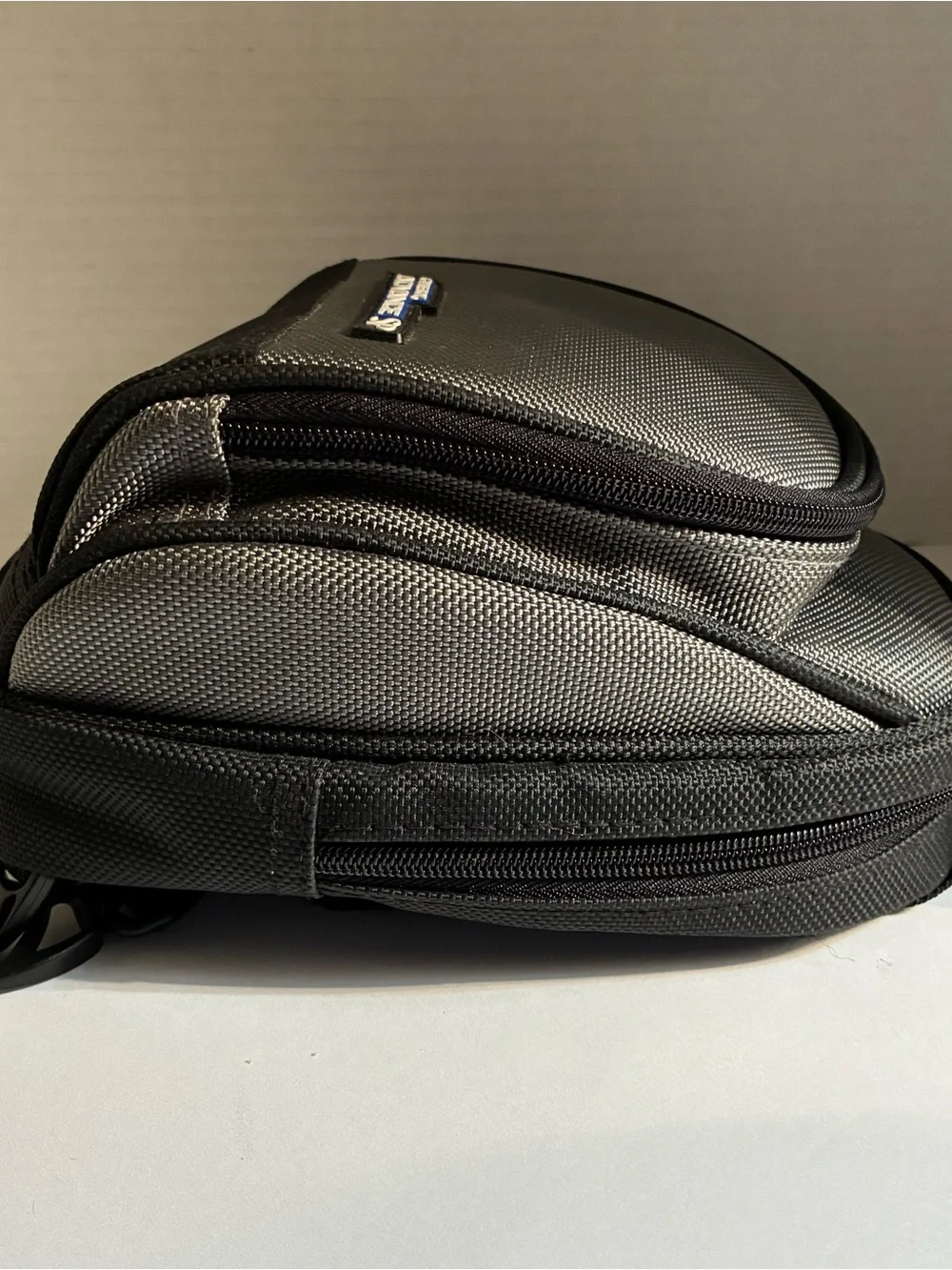 Nintendo Game Boy Advance SP Protective Travel Carry Case - Gray